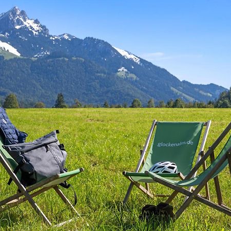 Хостел Wendelstein Mountain Camp Фишбахау Экстерьер фото