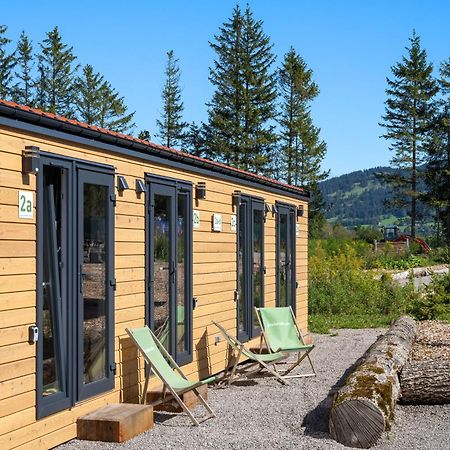 Хостел Wendelstein Mountain Camp Фишбахау Экстерьер фото