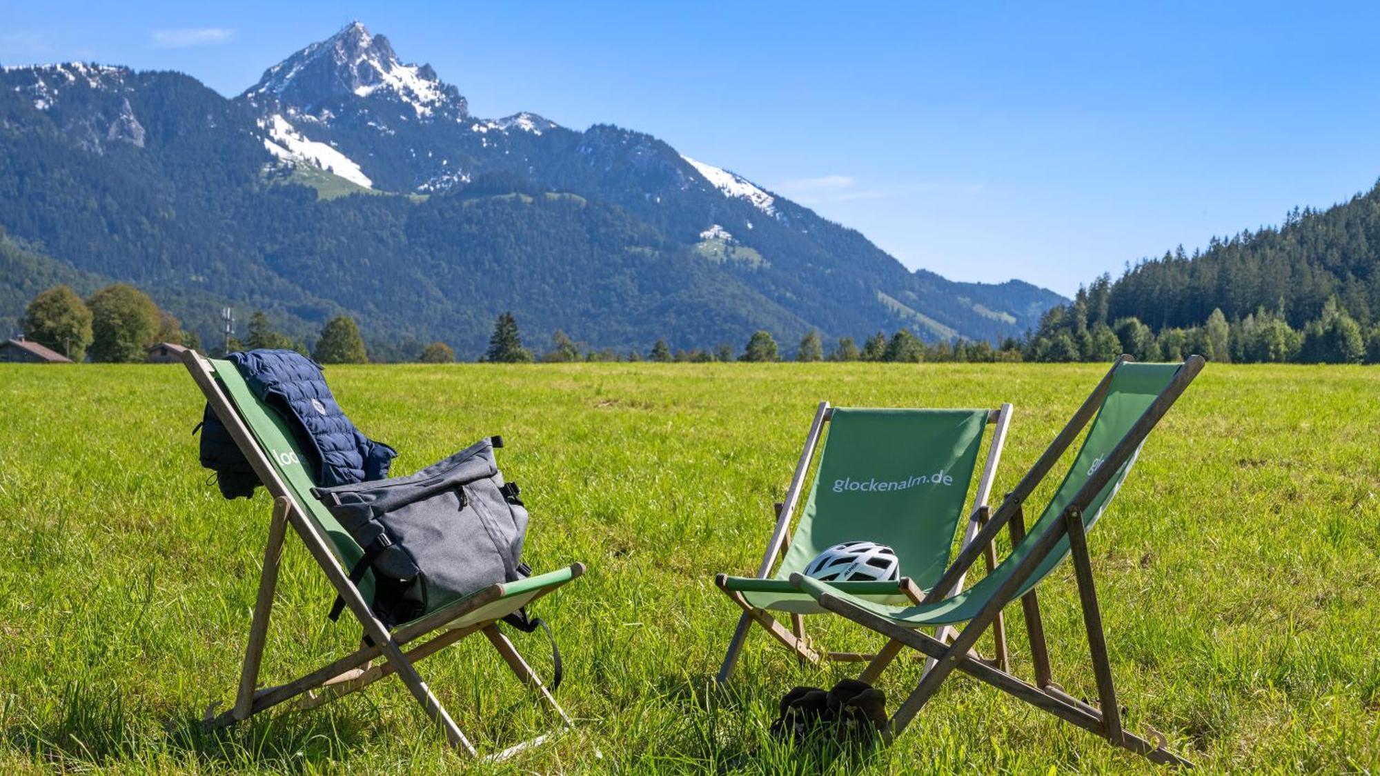 Хостел Wendelstein Mountain Camp Фишбахау Экстерьер фото