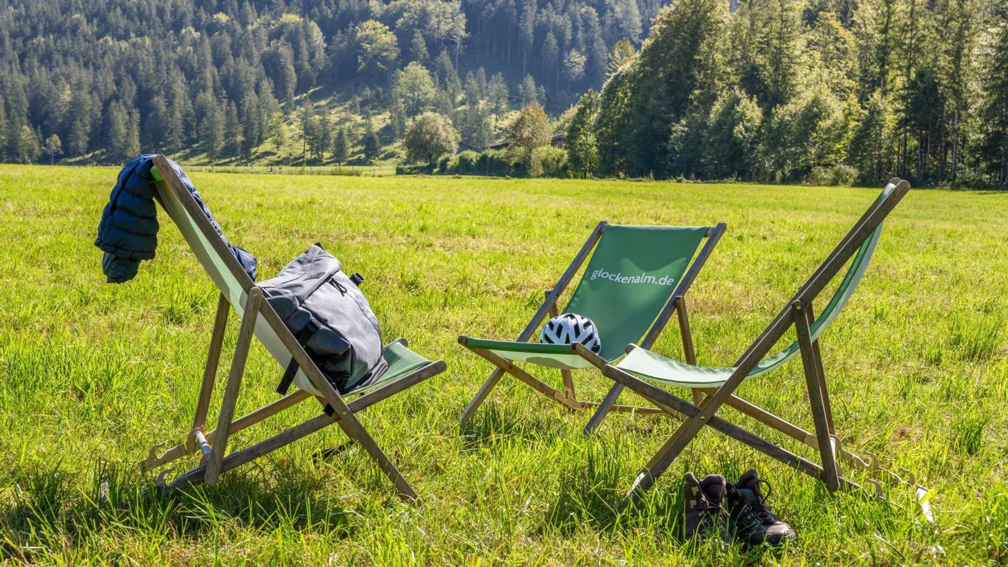 Хостел Wendelstein Mountain Camp Фишбахау Экстерьер фото