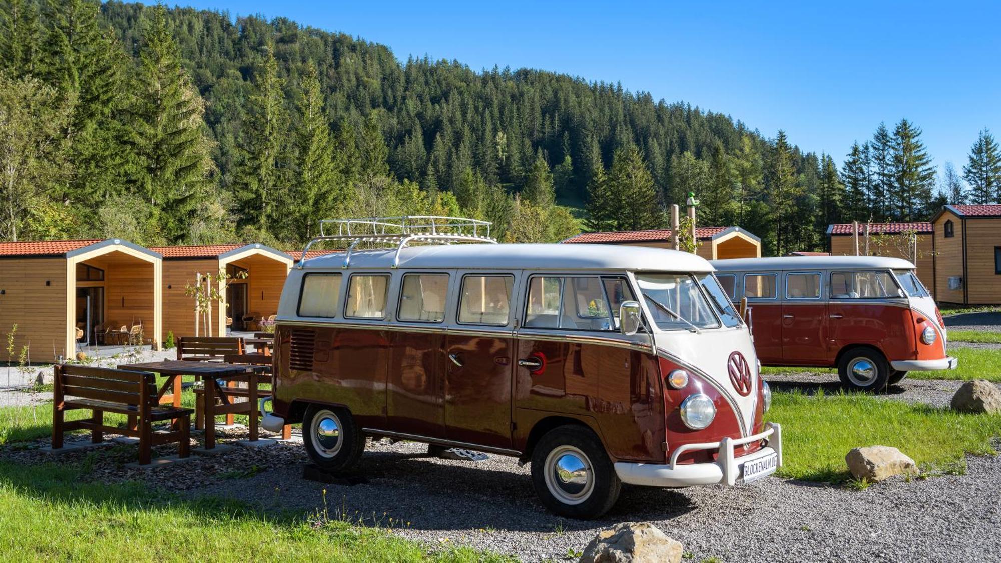 Хостел Wendelstein Mountain Camp Фишбахау Экстерьер фото