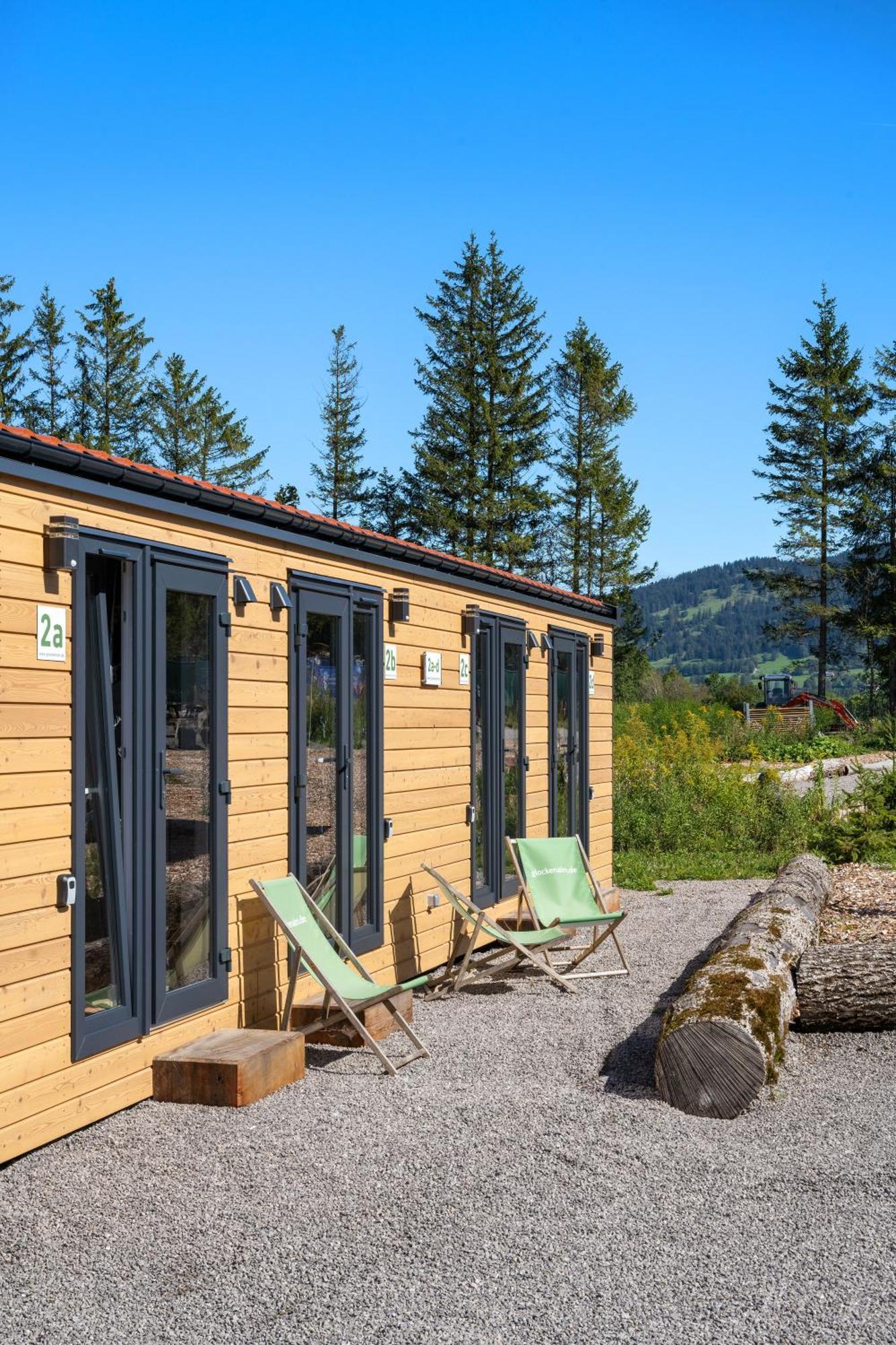 Хостел Wendelstein Mountain Camp Фишбахау Экстерьер фото